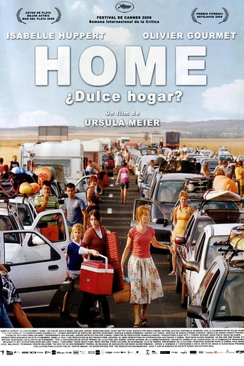 Poster de Home ¿dulce hogar?