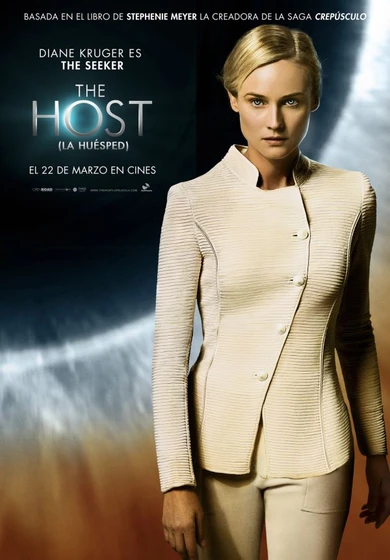 Imagen de the-host-la-huesped (Cartel promocional)