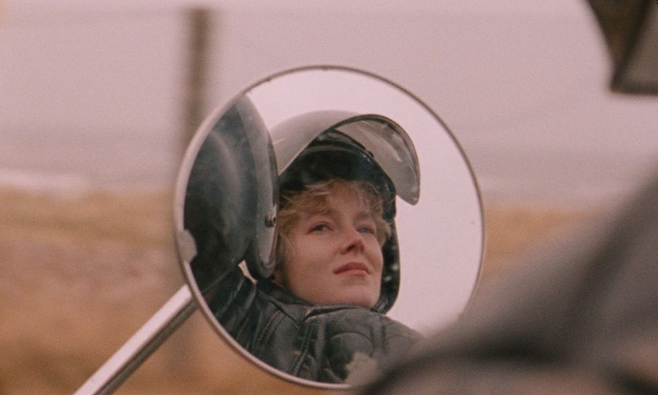 Rosy McEwen en Blue Jean