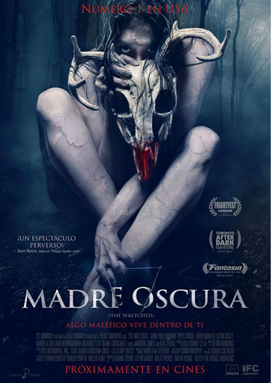 Imagen de Madre Oscura (Cartel español)