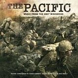 cover of soundtrack The Pacific