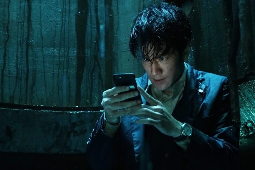 Yuto Nakajima en manhole-2023