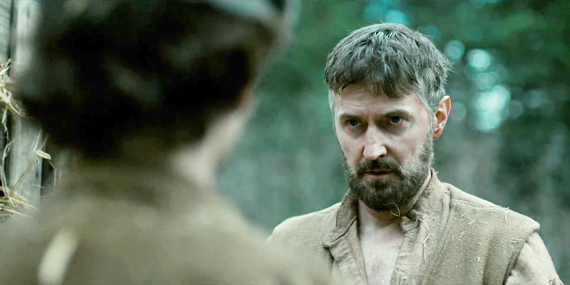 Richard Armitage en El Niño del Bosque