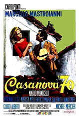 poster of movie Casanova 70