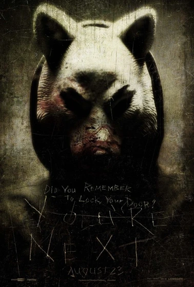 Imagen de Tú eres el siguiente (Teaser máscaras #2)