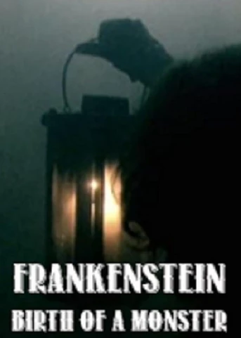 Poster de Frankenstein: Birth of a Monster