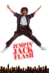 poster of movie Jumpin' Jack Flash