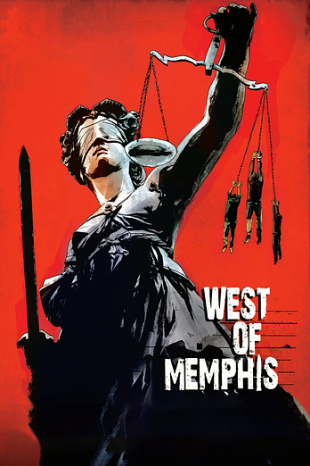 poster of content West of Memphis