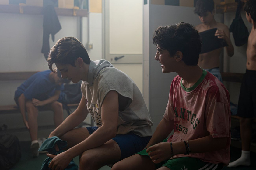 Samuele Carrino en el-chico-de-los-pantalones-rosas