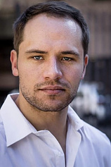 picture of actor Christiaan Schoombie