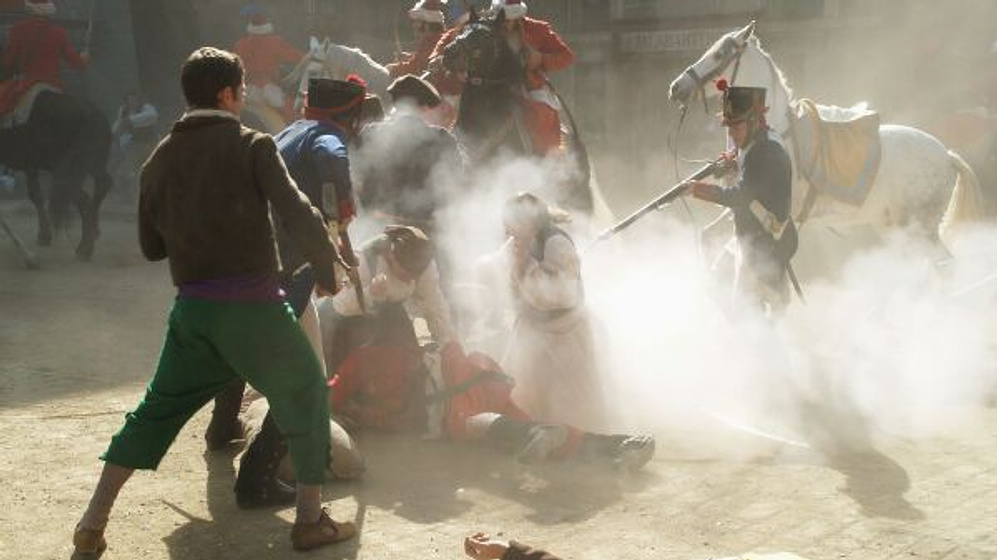 Imagen de Sangre de Mayo