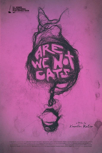 Poster de Are We Not Cats