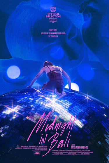 Imagen de Midnight in Bali (Cartel internacional)