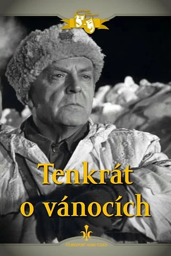Poster de At That Time, at Christmas...