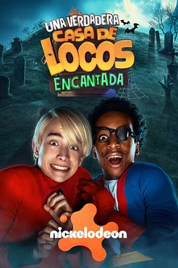 Una verdadera casa de locos encantada 