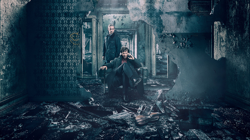 Imagen de Sherlock