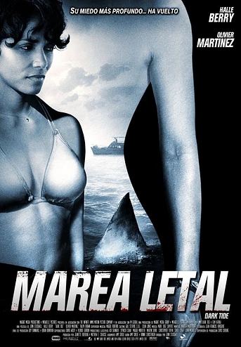 Poster de Marea letal