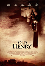 poster of movie Old Henry