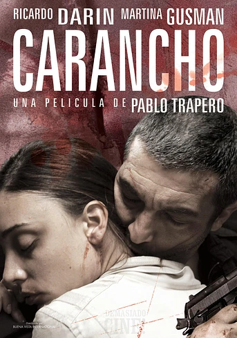 Poster de Carancho