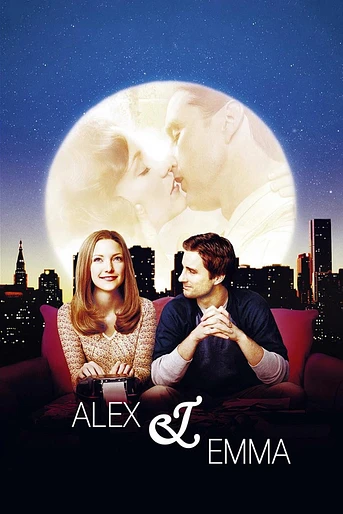 Poster de Alex & Emma