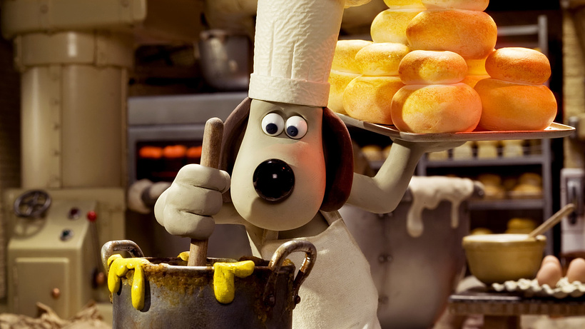 Imagen de Wallace & Gromit: Un asunto de pan o muerte