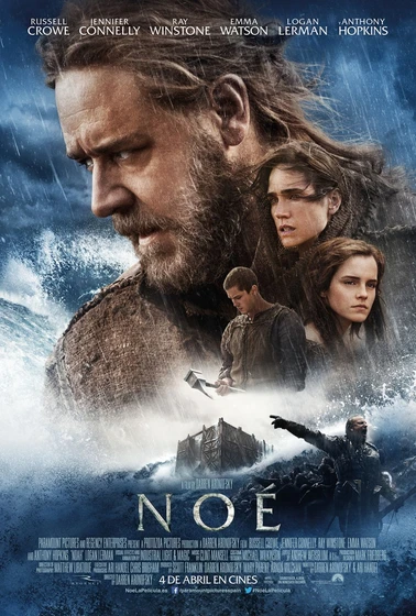 Imagen de Noé (Cartel español)