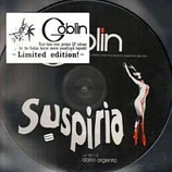 cover of soundtrack Suspiria, Limited Edition