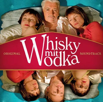 Carátula de la banda de sonido de Whiskey & Vodka