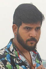 picture of actor Pugazh Mahendran