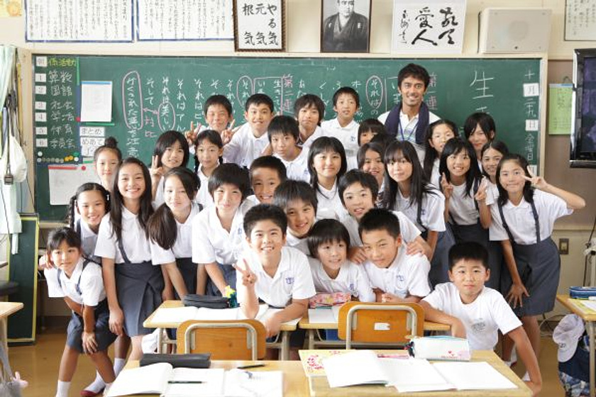 Koki Maeda en Kiseki (Milagro)