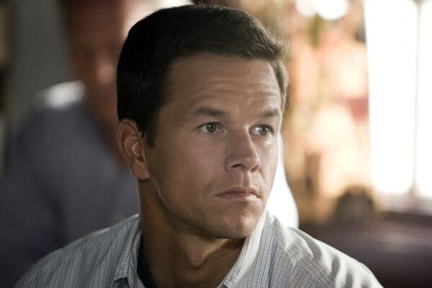 Mark Wahlberg en El Incidente