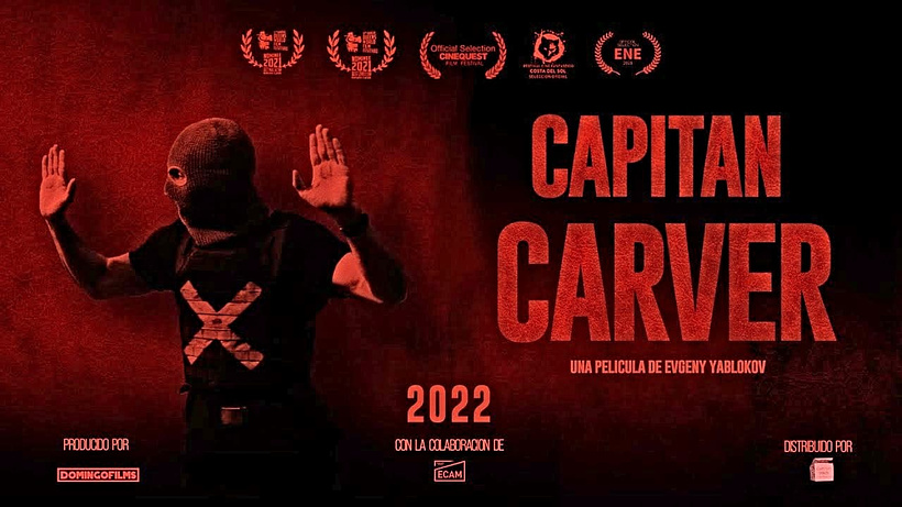 Imagen de Capitán Carver