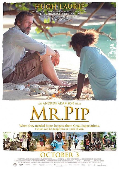 Imagen de Mr. Pip (Cartel)