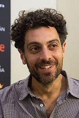 picture of actor Álvaro Ogalla