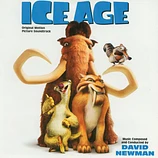 Carátula de la banda de sonido de Ice Age