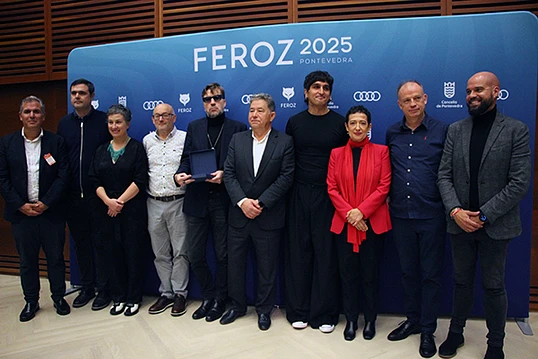 image of ‘Tardes de soledad’ de Albert Serra ha obtenido el Premio Feroz Zinemaldia 2024.