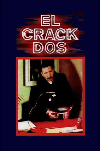Poster de El Crack II