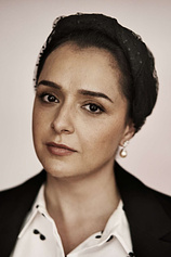 picture of actor Taraneh Alidoosti