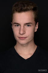 picture of actor Oskar Hes