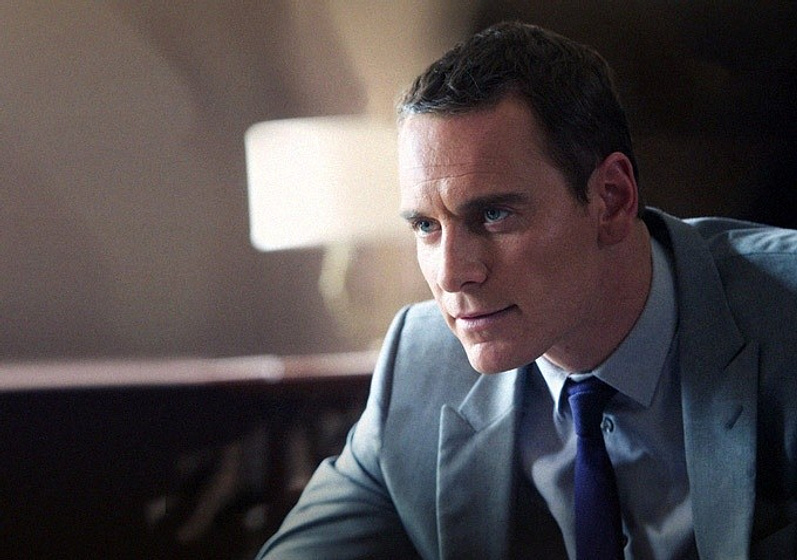 Michael Fassbender en El Consejero