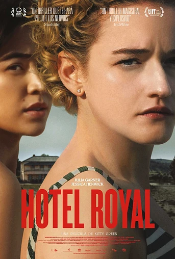 Poster de Hotel Royal