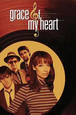 poster of movie Grace of My Heart (Corazón Rebelde)