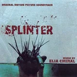 Carátula de la banda de sonido de Splinter
