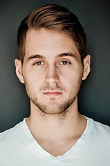 picture of actor P.J. Boudousqué