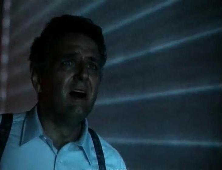 Frank Novak en Raptor
