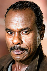picture of actor Steven Williams