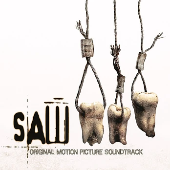 Carátula de la banda de sonido de Saw III