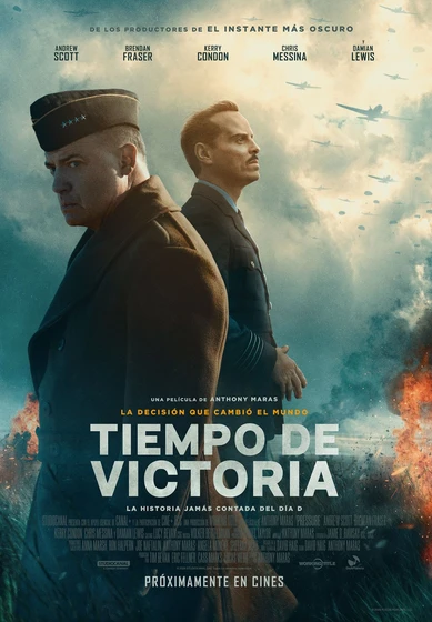 Imagen de tiempo-de-victoria (Cartel español)