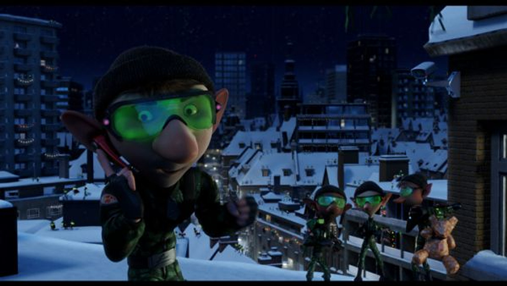 Imagen de Arthur Christmas. Operación regalo