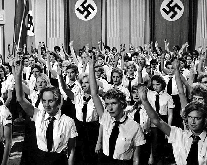 Imagen de Amor por Orden de Hitler